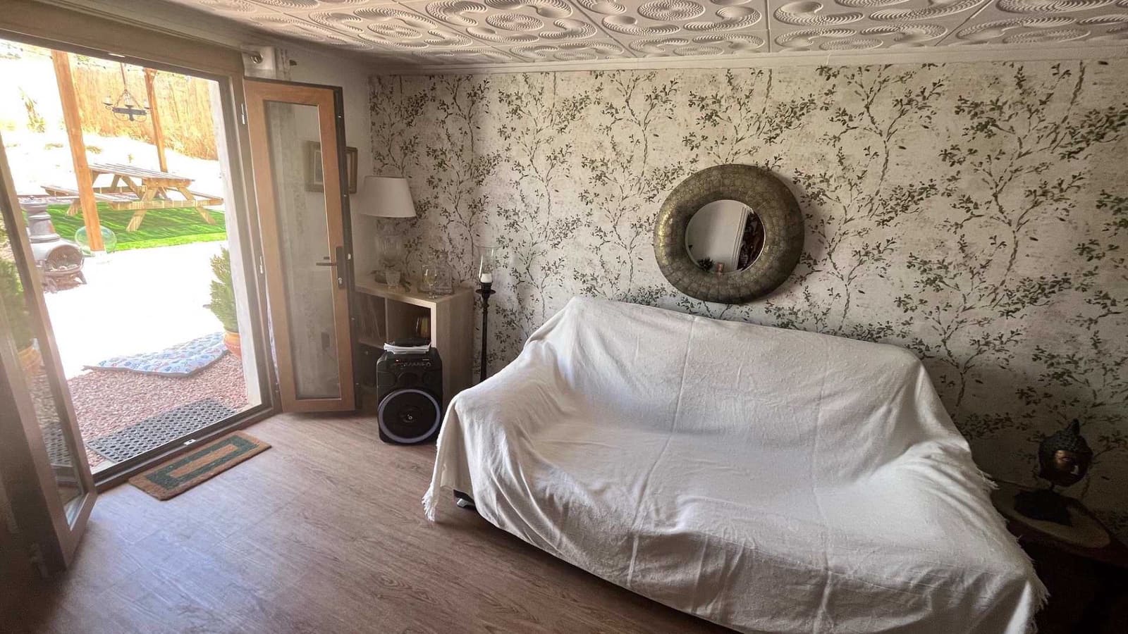 3 sypialnia Finka/Dom wiejski na sprzedaż w L'Alguena / Alguenya z basenem - 220 000 € (Ref: 10155409)