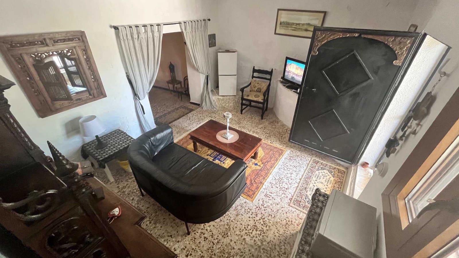 3 sypialnia Finka/Dom wiejski na sprzedaż w L'Alguena / Alguenya z basenem - 220 000 € (Ref: 10155409)