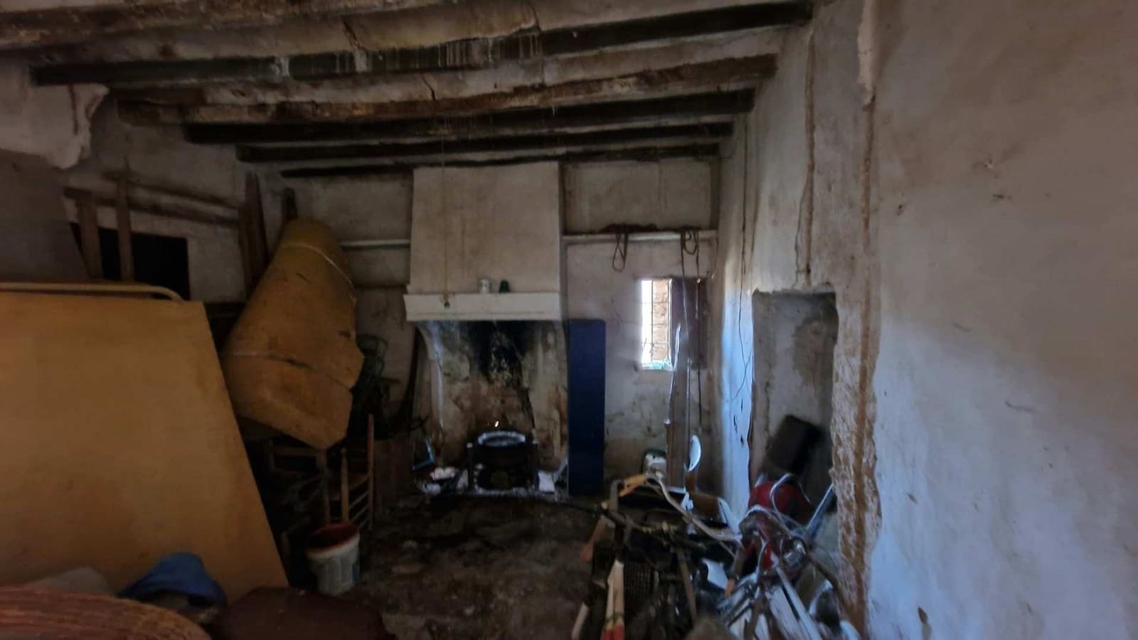 4 bedroom Finca/Country House for sale in Hondon de los Frailes - € 170,000 (Ref: 10155493)