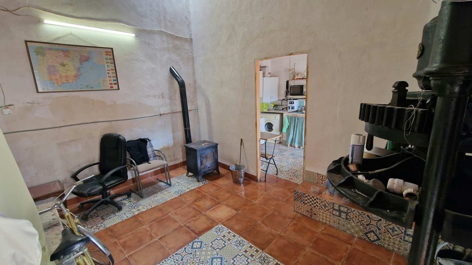 4 bedroom Finca/Country House for sale in Hondon de los Frailes - € 170,000 (Ref: 10155493)