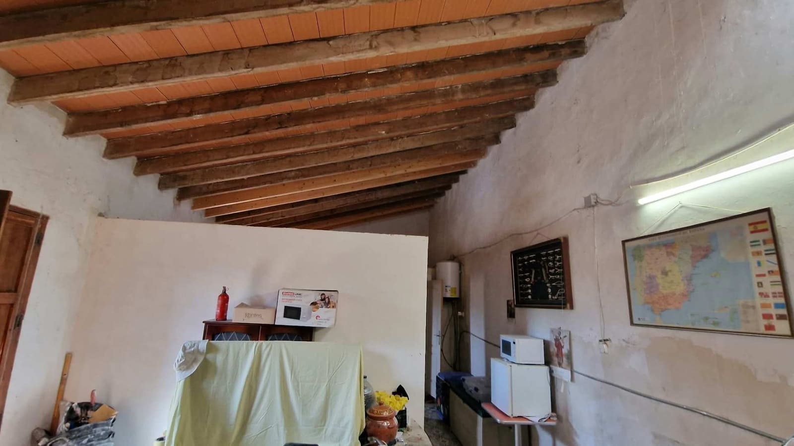 4 bedroom Finca/Country House for sale in Hondon de los Frailes - € 170,000 (Ref: 10155493)
