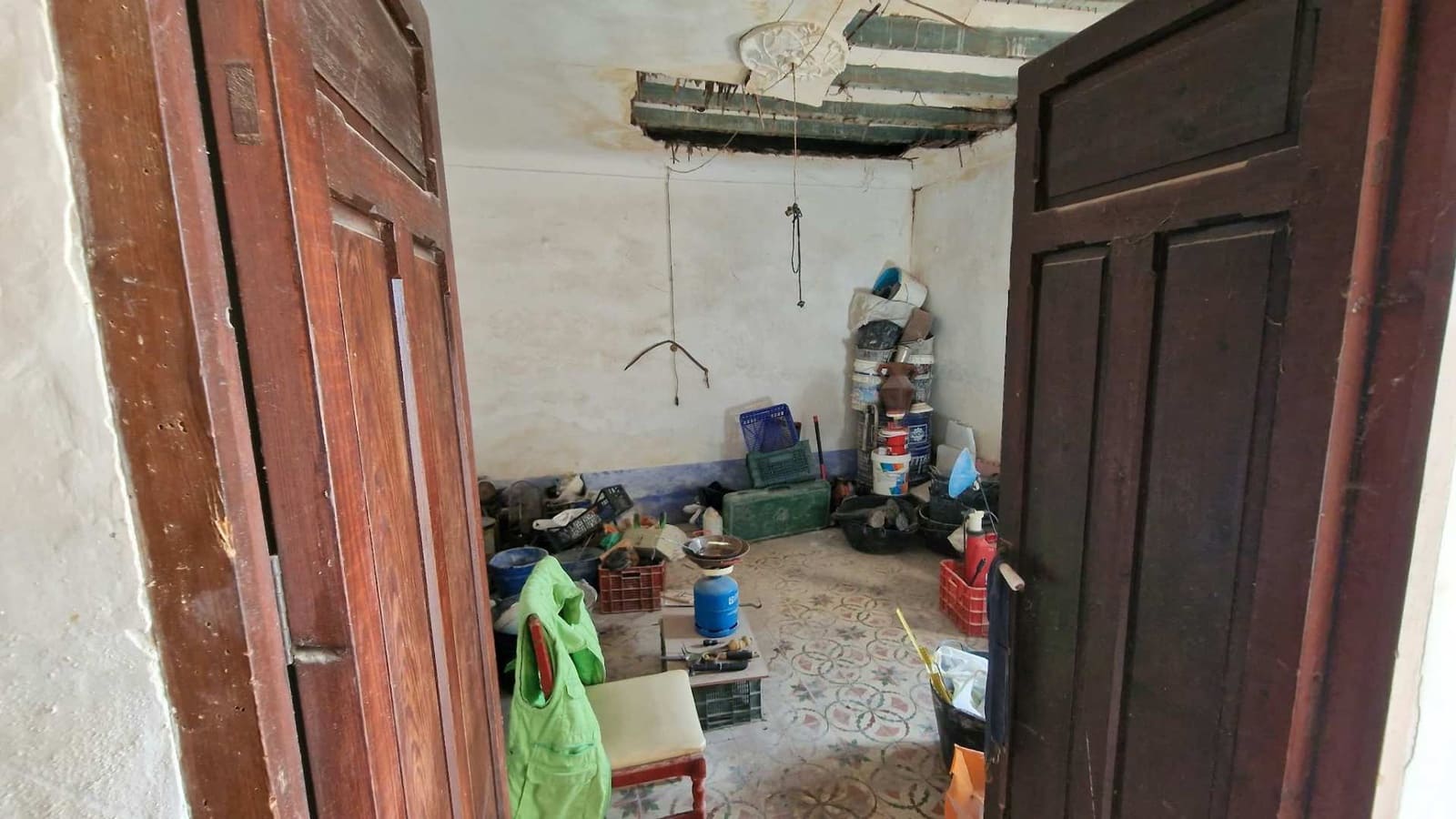 4 bedroom Finca/Country House for sale in Hondon de los Frailes - € 170,000 (Ref: 10155493)