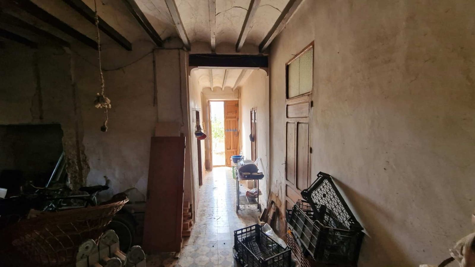 4 bedroom Finca/Country House for sale in Hondon de los Frailes - € 170,000 (Ref: 10155493)
