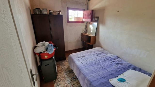 4 soveværelse Finca/Landehus til salg i Hondón de los Frailes - € 170.000 (Ref: 10155493)