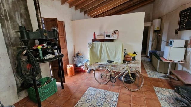 4 soveværelse Finca/Landehus til salg i Hondón de los Frailes - € 170.000 (Ref: 10155493)