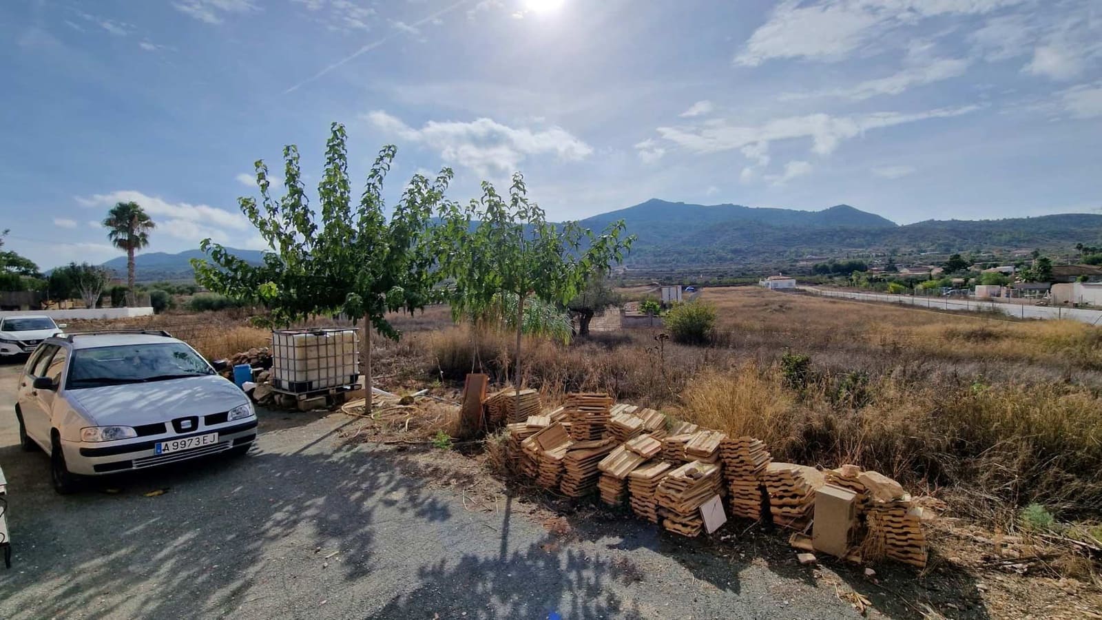 4 bedroom Finca/Country House for sale in Hondon de los Frailes - € 170,000 (Ref: 10155493)