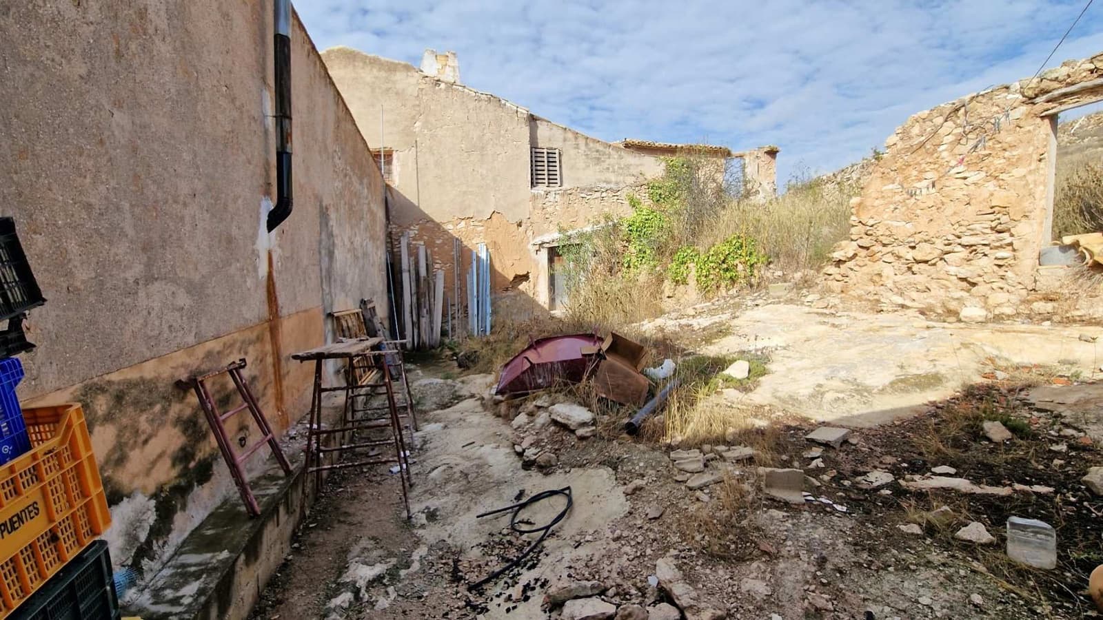 4 bedroom Finca/Country House for sale in Hondon de los Frailes - € 170,000 (Ref: 10155493)
