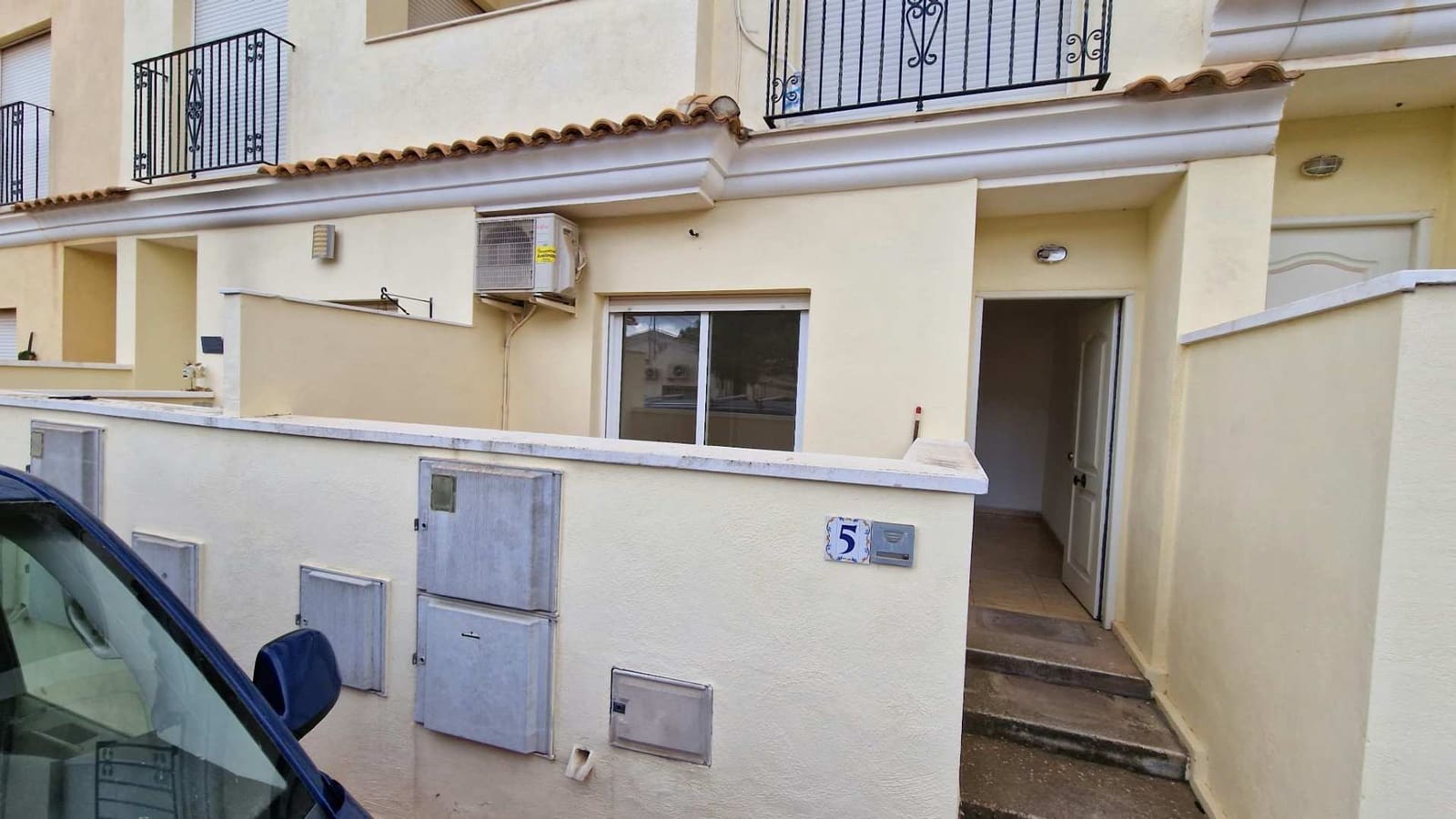 2 soveværelse Byhus til salg i Hondon de los Frailes - € 114.950 (Ref: 10163244)