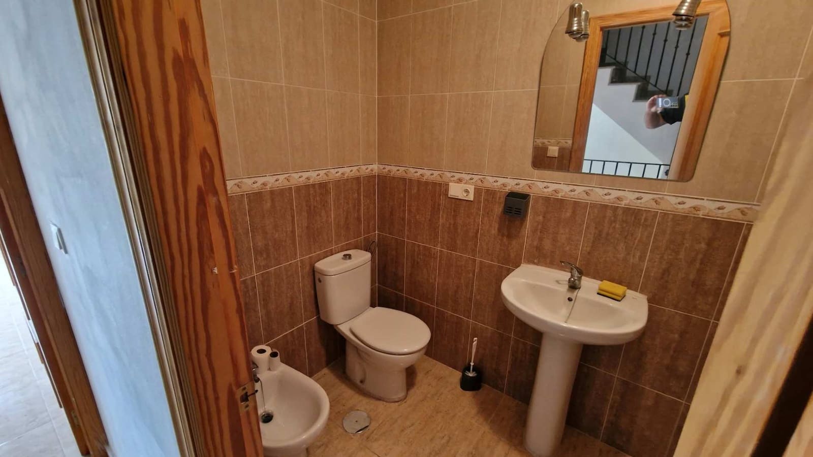 2 soveværelse Byhus til salg i Hondon de los Frailes - € 114.950 (Ref: 10163244)