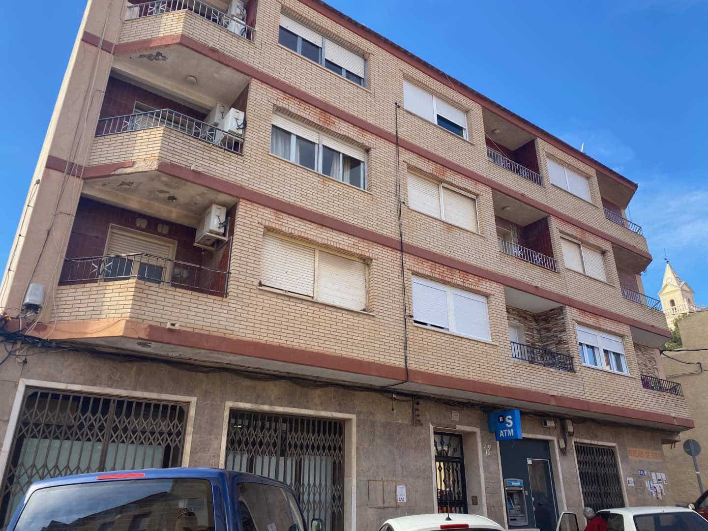 3 soverom Leilighet til salgs i L'Alguena / Alguenya - € 84 995 (Ref: 10163283)