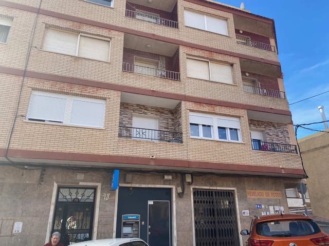 3 soverom Leilighet til salgs i L'Algueña / Alguenya - € 84 995 (Ref: 10163283)