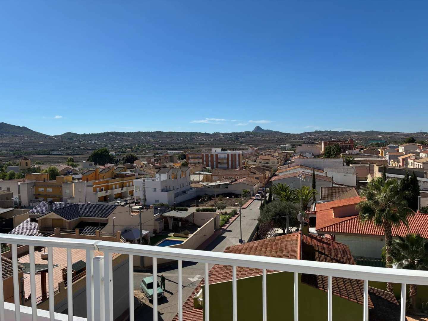2 sypialnia Apartament na sprzedaż w Hondon de los Frailes z basenem - 99 950 € (Ref: 10168801)
