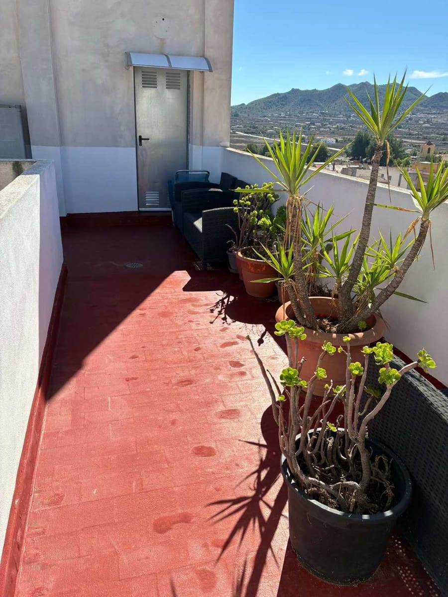 2 sypialnia Apartament na sprzedaż w Hondon de los Frailes z basenem - 99 950 € (Ref: 10168801)