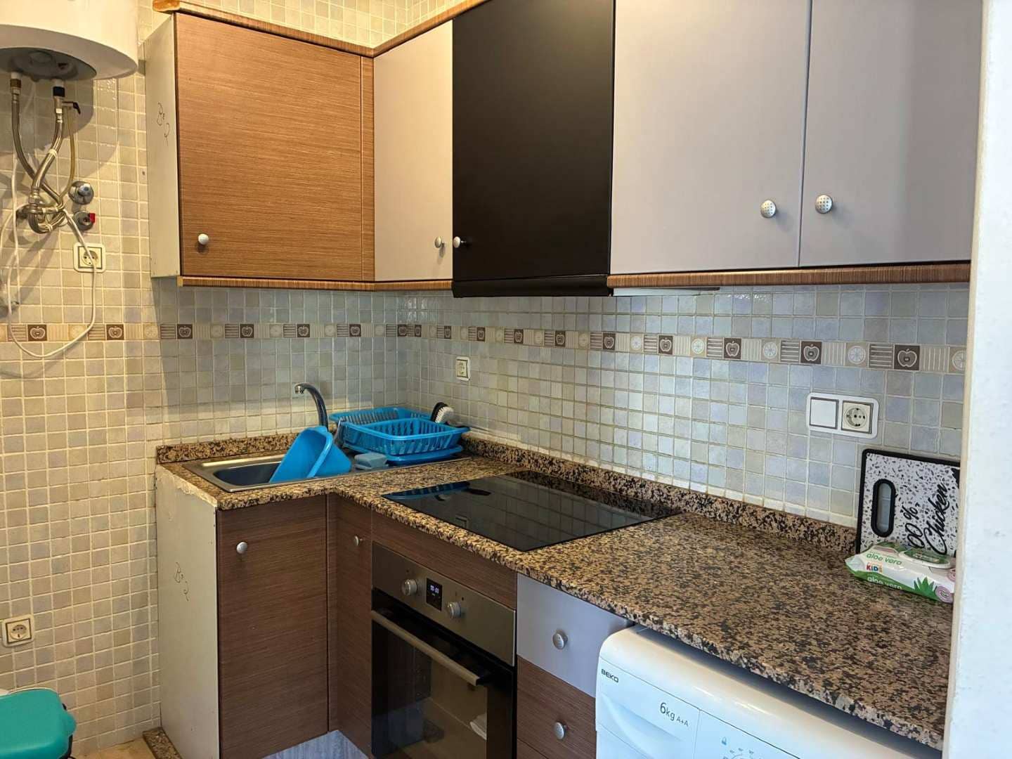 2 sypialnia Apartament na sprzedaż w Hondon de los Frailes z basenem - 99 950 € (Ref: 10168801)