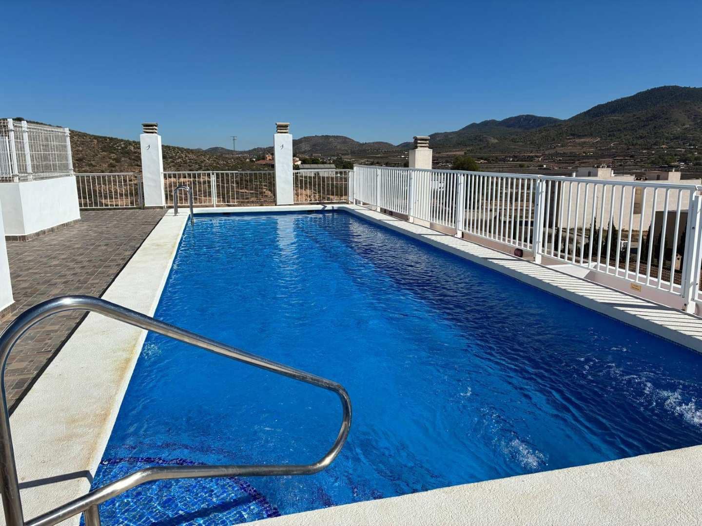 2 sypialnia Apartament na sprzedaż w Hondon de los Frailes z basenem - 99 950 € (Ref: 10168801)