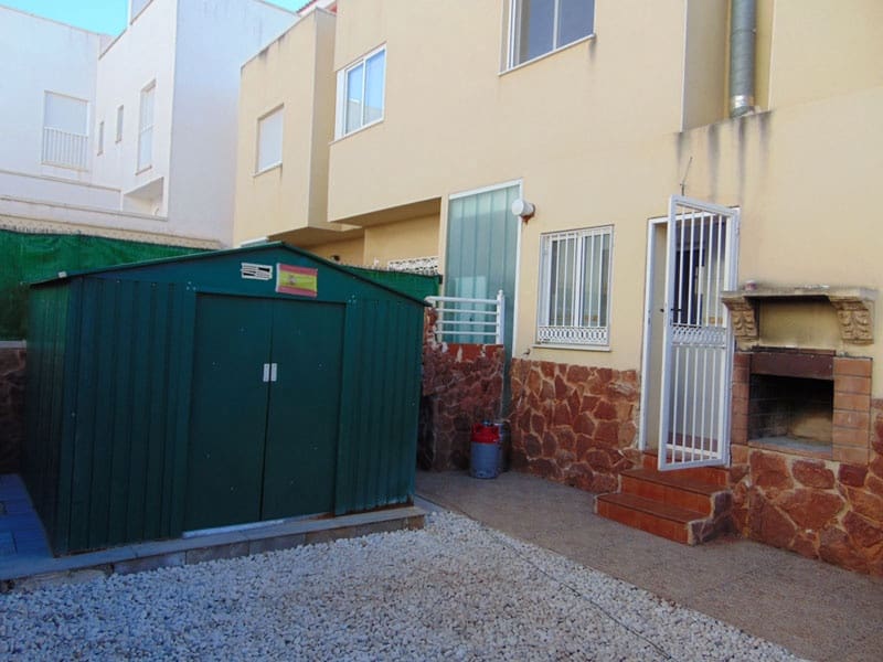 3 quarto Casa em Banda para venda em Hondon de los Frailes - 192 000 € (Ref: 5821706)