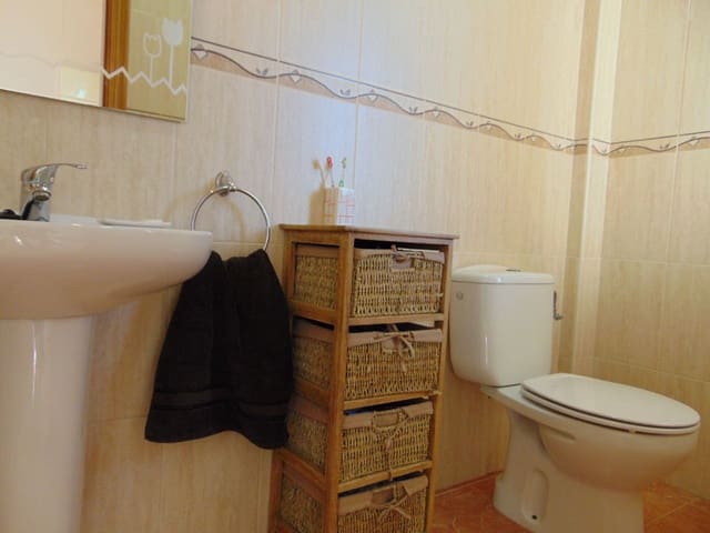 3 quarto Casa em Banda para venda em Hondón de los Frailes - 192 000 € (Ref: 5821706)