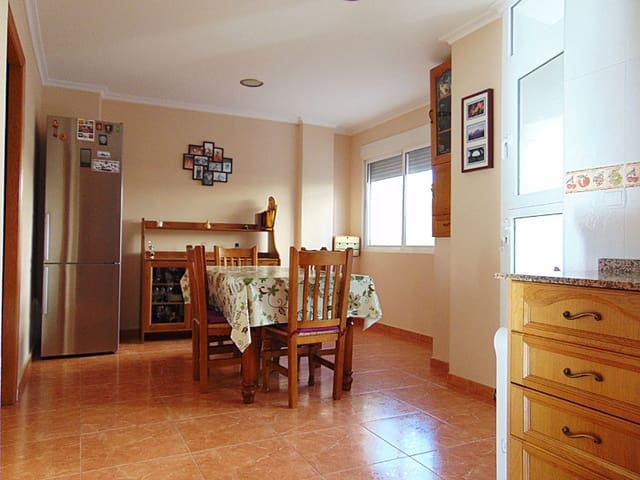 3 quarto Casa em Banda para venda em Hondón de los Frailes - 192 000 € (Ref: 5821706)