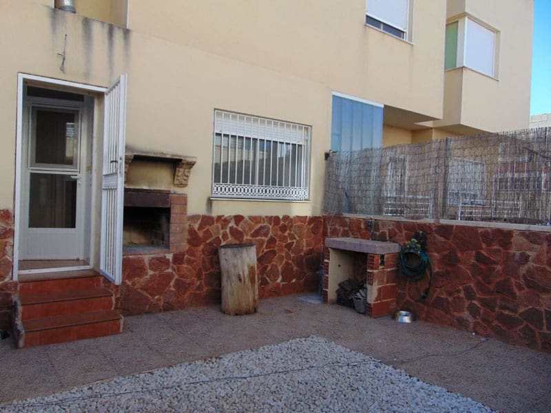 3 quarto Casa em Banda para venda em Hondon de los Frailes - 192 000 € (Ref: 5821706)