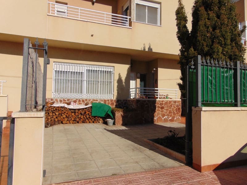 3 quarto Casa em Banda para venda em Hondon de los Frailes - 192 000 € (Ref: 5821706)