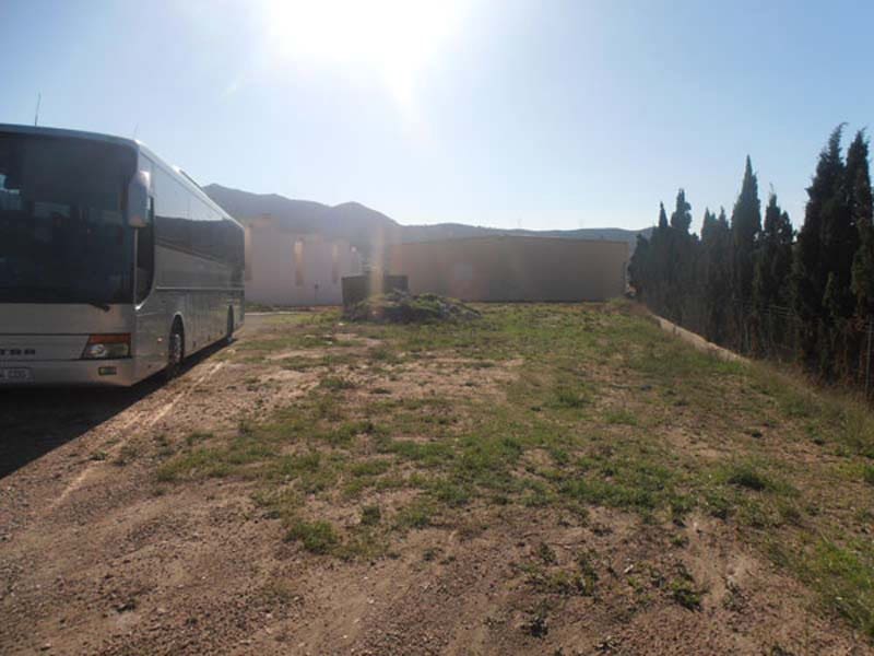 Grunde uden byggetilladelser til salg i Hondon de los Frailes - € 75.000 (Ref: 5823544)