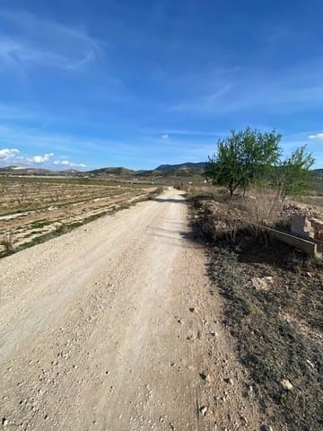 Undeveloped Land for sale in Hondón de las Nieves - € 67,500 (Ref: 6973856)