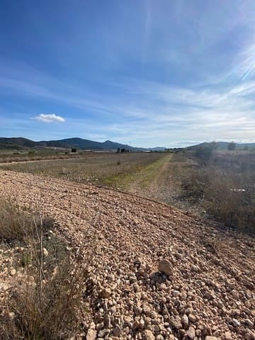 Undeveloped Land for sale in Hondón de las Nieves - € 67,500 (Ref: 6973856)