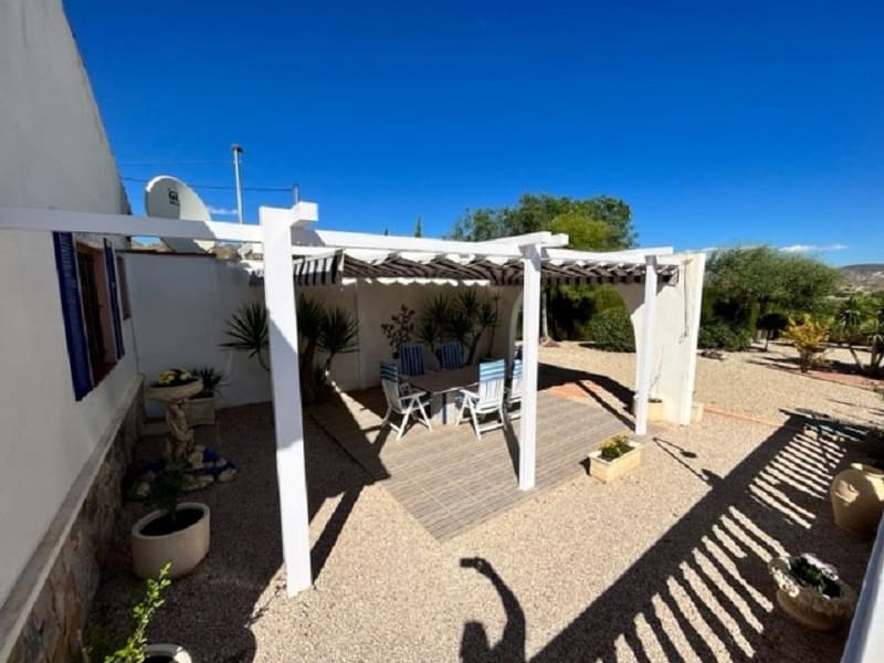 4 bedroom Villa for sale in Abanilla with pool - € 449,000 (Ref: 7124397)
