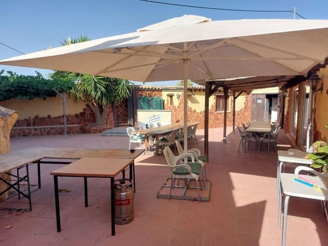 6 bedroom Commercial for sale in Barbarroja, Orihuela with pool - € 850,000 (Ref: 7597250)