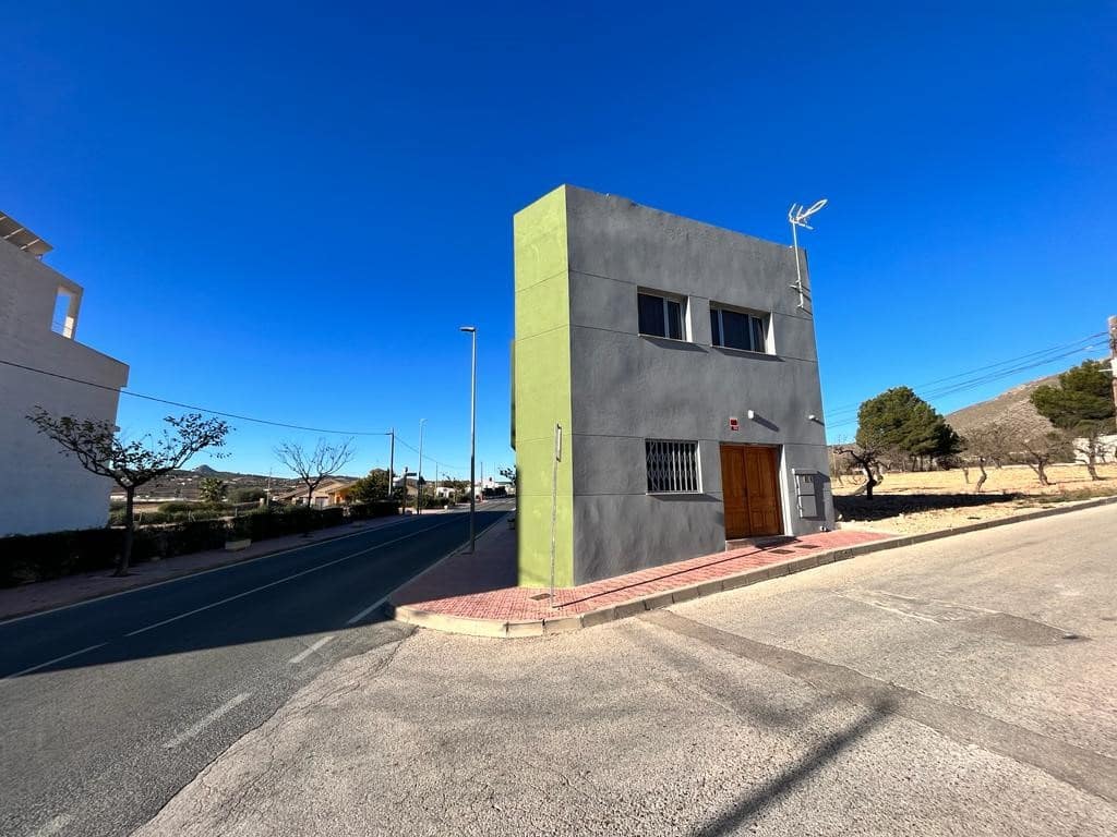 2 soveværelse Byhus til salg i Hondon de los Frailes - € 175.000 (Ref: 7991665)