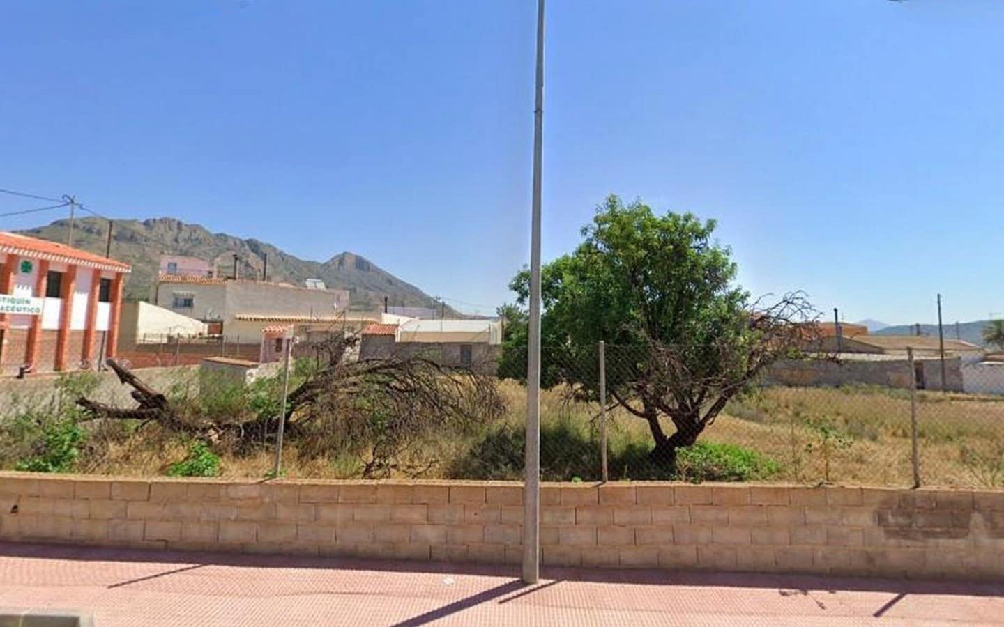 Teren niezagospodarowany na sprzedaż w Macisvenda - 90 000 € (Ref: 8208153)