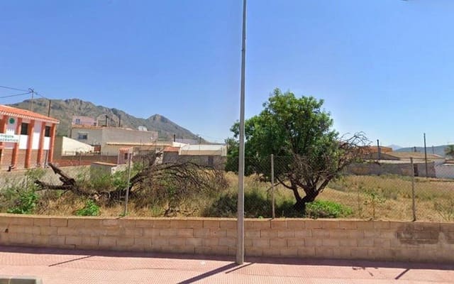 Terreno Non Edificato in vendita in Macisvenda, Abanilla - 90.000 € (Rif: 8208153)