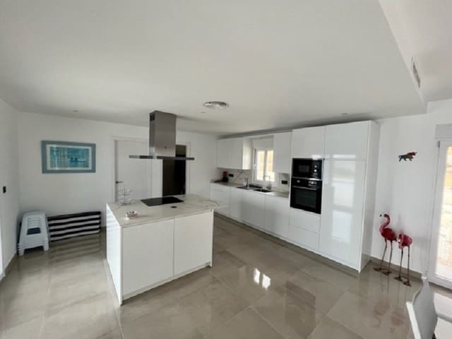 3 soveværelse Villa til salg i Macisvenda, Abanilla med swimmingpool - € 380.000 (Ref: 8315478)