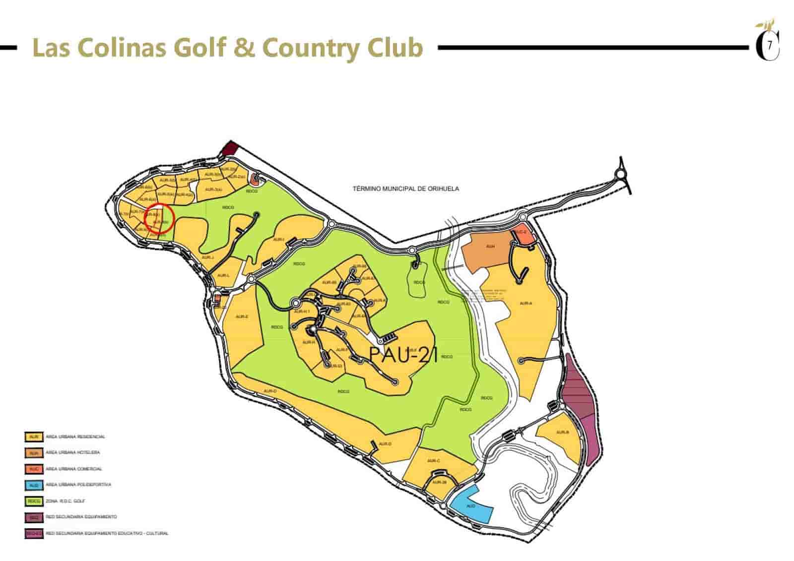 Chalet de 3 habitaciones en Alicante / Alacant ciudad en venta con piscina - 760.000 € (Ref: 8315485)