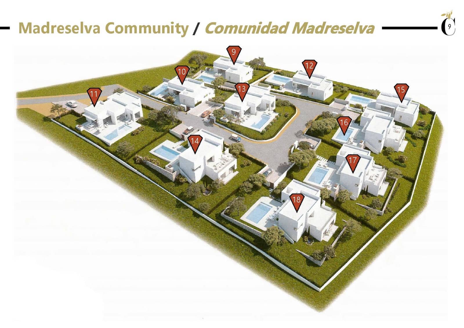 Chalet de 3 habitaciones en Alicante / Alacant ciudad en venta con piscina - 760.000 € (Ref: 8315485)