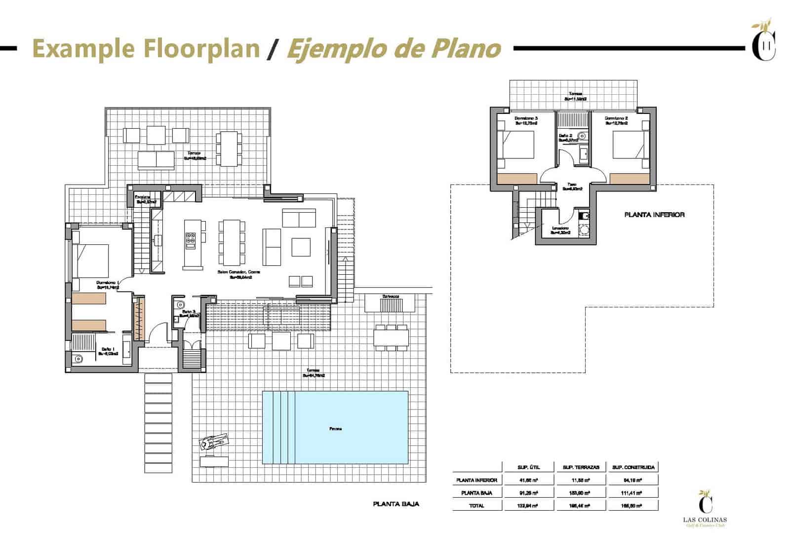 Chalet de 3 habitaciones en Alicante / Alacant ciudad en venta con piscina - 760.000 € (Ref: 8315485)