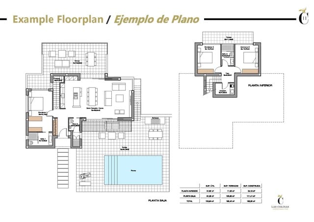 Chalet de 3 habitaciones en Alicante / Alacant ciudad en venta con piscina - 760.000 € (Ref: 8315485)