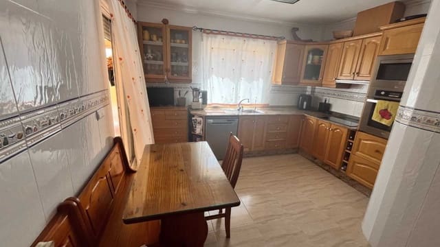 3 bedroom Townhouse for sale in Hondón de los Frailes with garage - € 179,000 (Ref: 8490142)