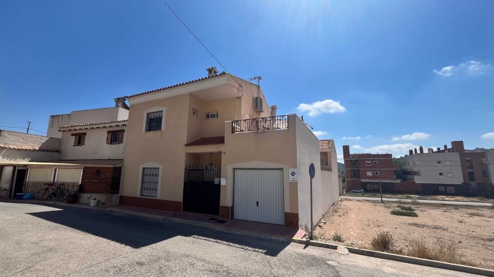 3 soverom Hus til salgs i Hondon de los Frailes med garasje - € 179 000 (Ref: 8490142)