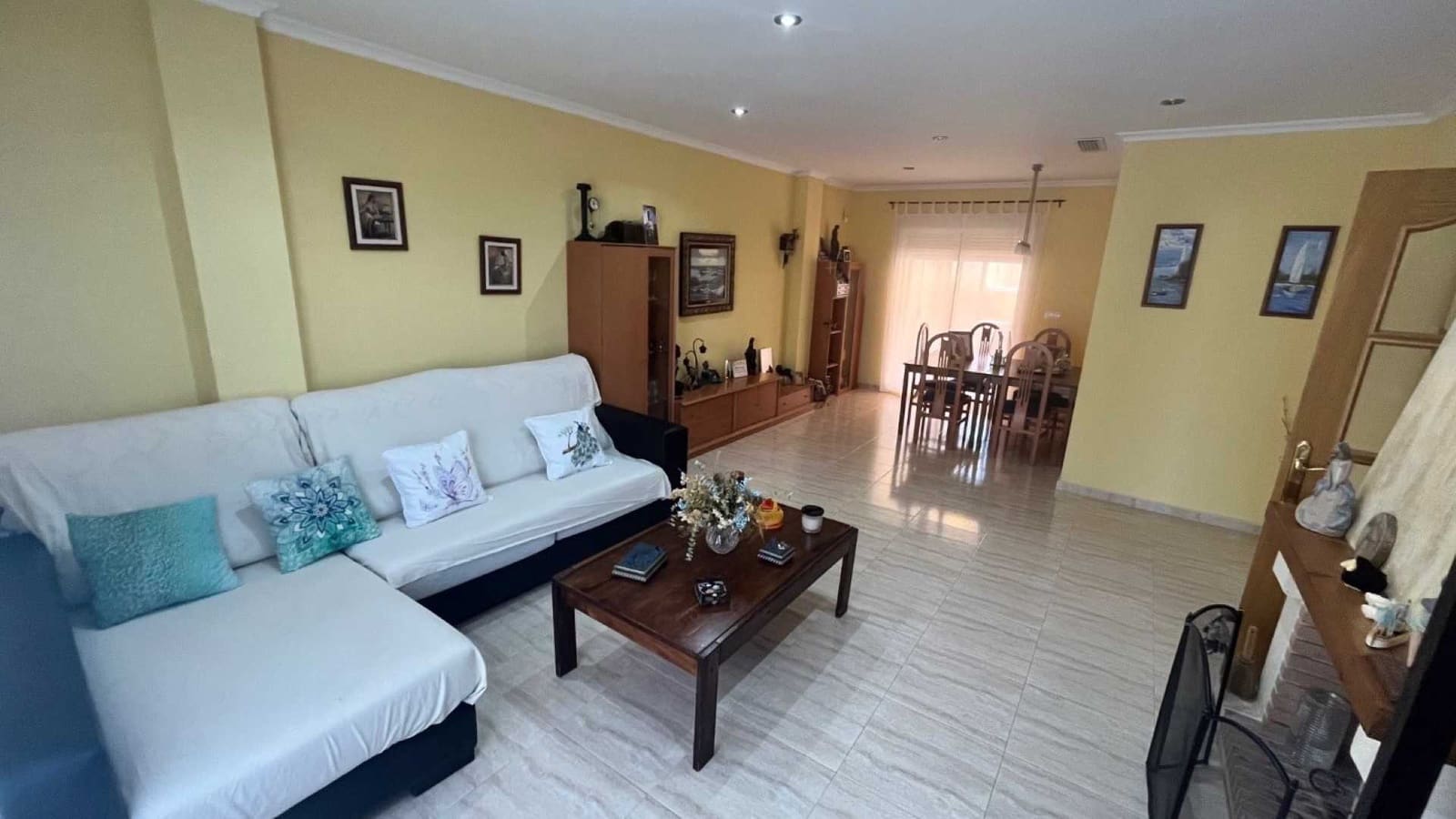 3 soverom Hus til salgs i Hondon de los Frailes med garasje - € 179 000 (Ref: 8490142)