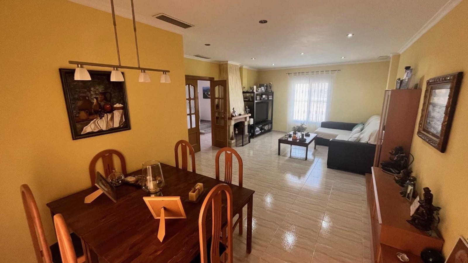 3 soverom Hus til salgs i Hondon de los Frailes med garasje - € 179 000 (Ref: 8490142)