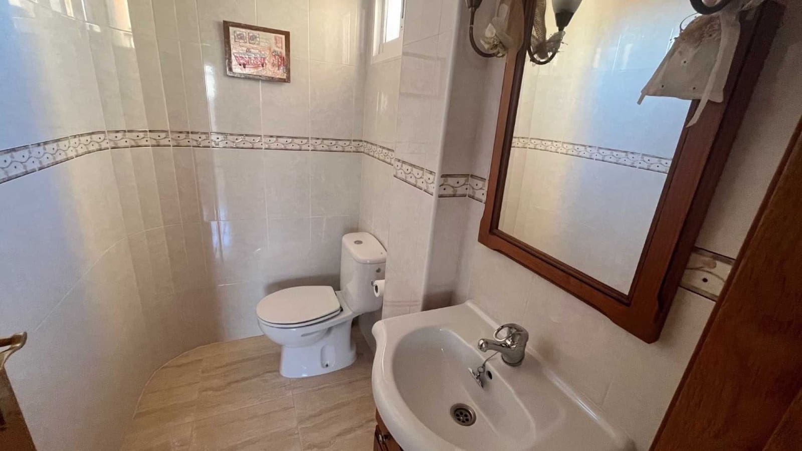 3 soverom Hus til salgs i Hondon de los Frailes med garasje - € 179 000 (Ref: 8490142)