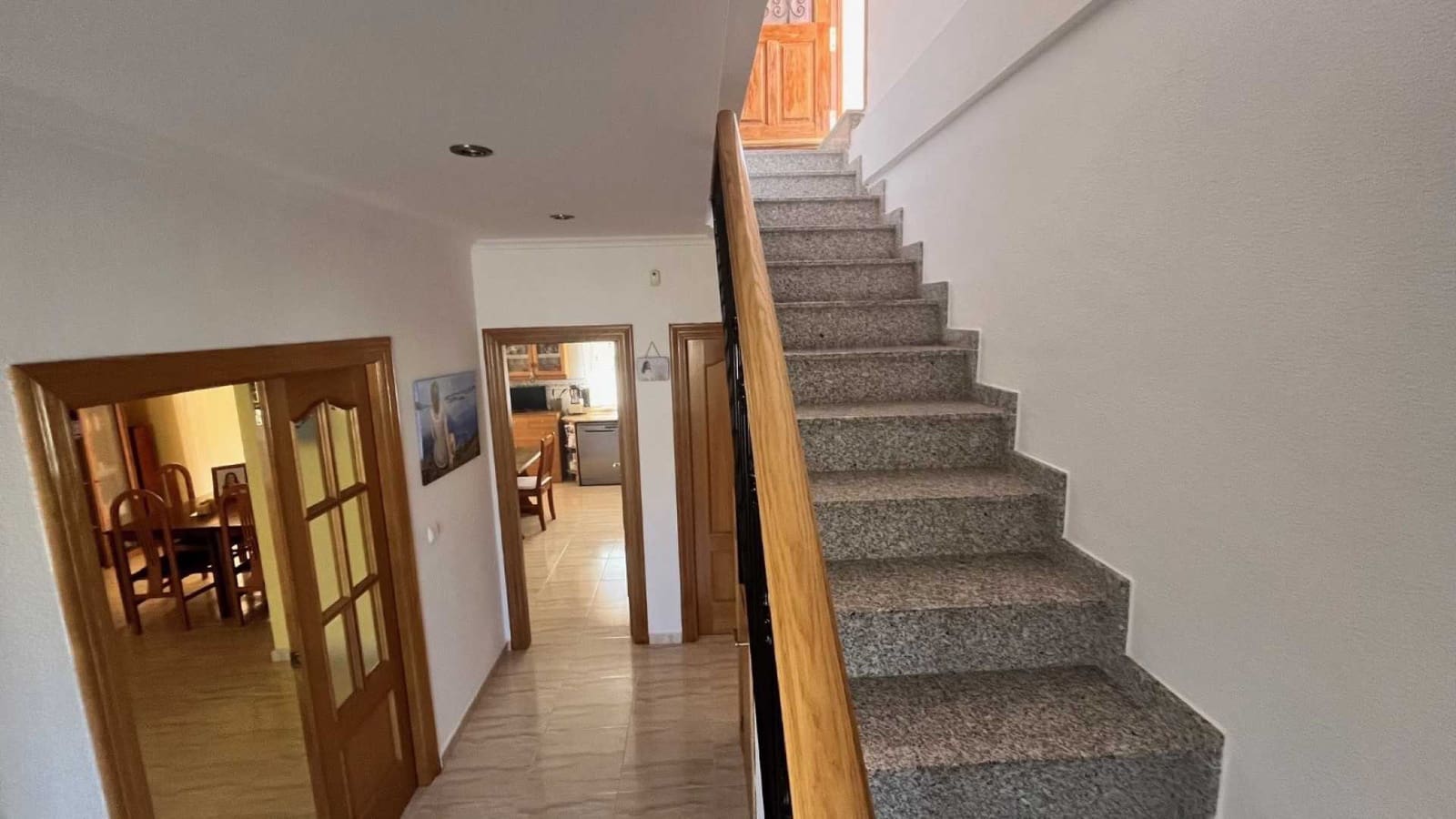 3 soverom Hus til salgs i Hondon de los Frailes med garasje - € 179 000 (Ref: 8490142)