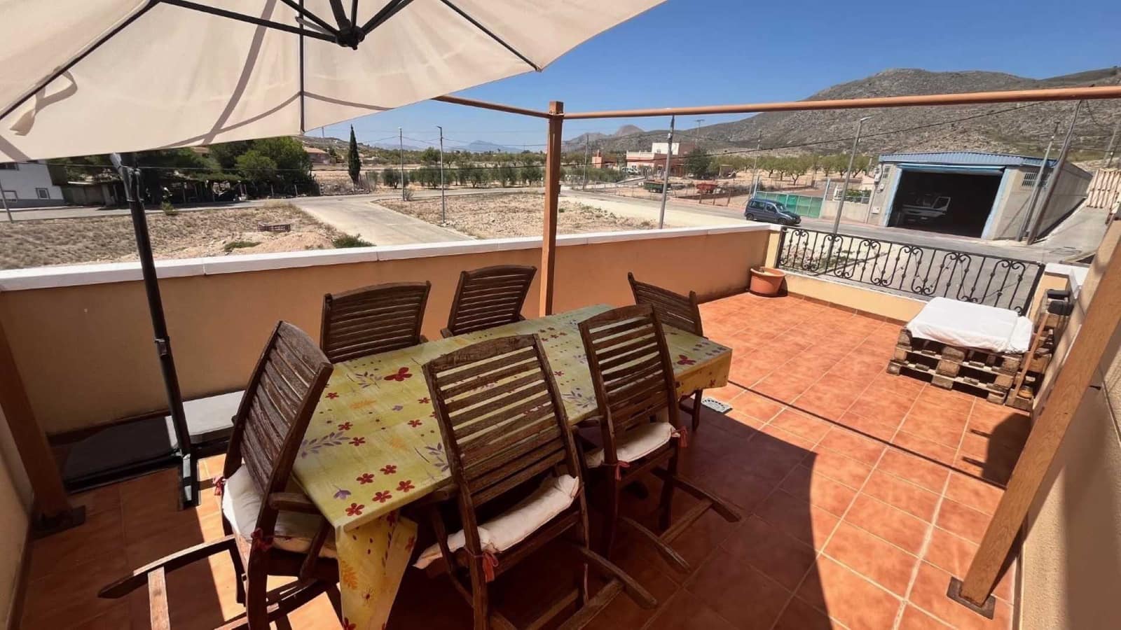 3 soverom Hus til salgs i Hondon de los Frailes med garasje - € 179 000 (Ref: 8490142)