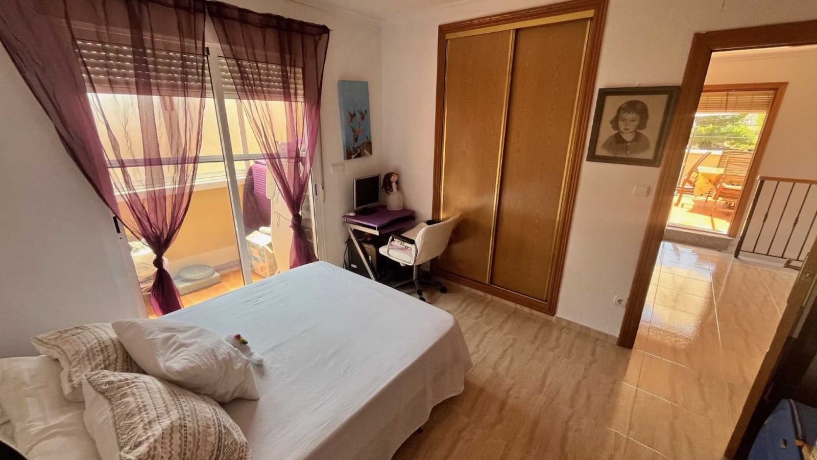 3 soverom Hus til salgs i Hondon de los Frailes med garasje - € 179 000 (Ref: 8490142)