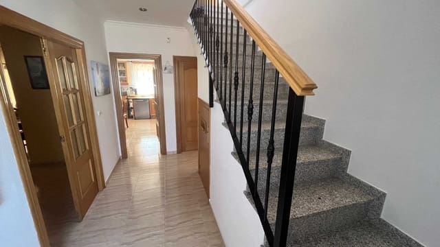 3 bedroom Townhouse for sale in Hondón de los Frailes with garage - € 179,000 (Ref: 8490142)