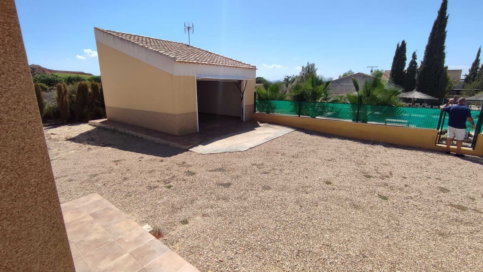 3 sypialnia Willa na sprzedaż w Fortuna z basenem garażem - 250 000 € (Ref: 8520587)