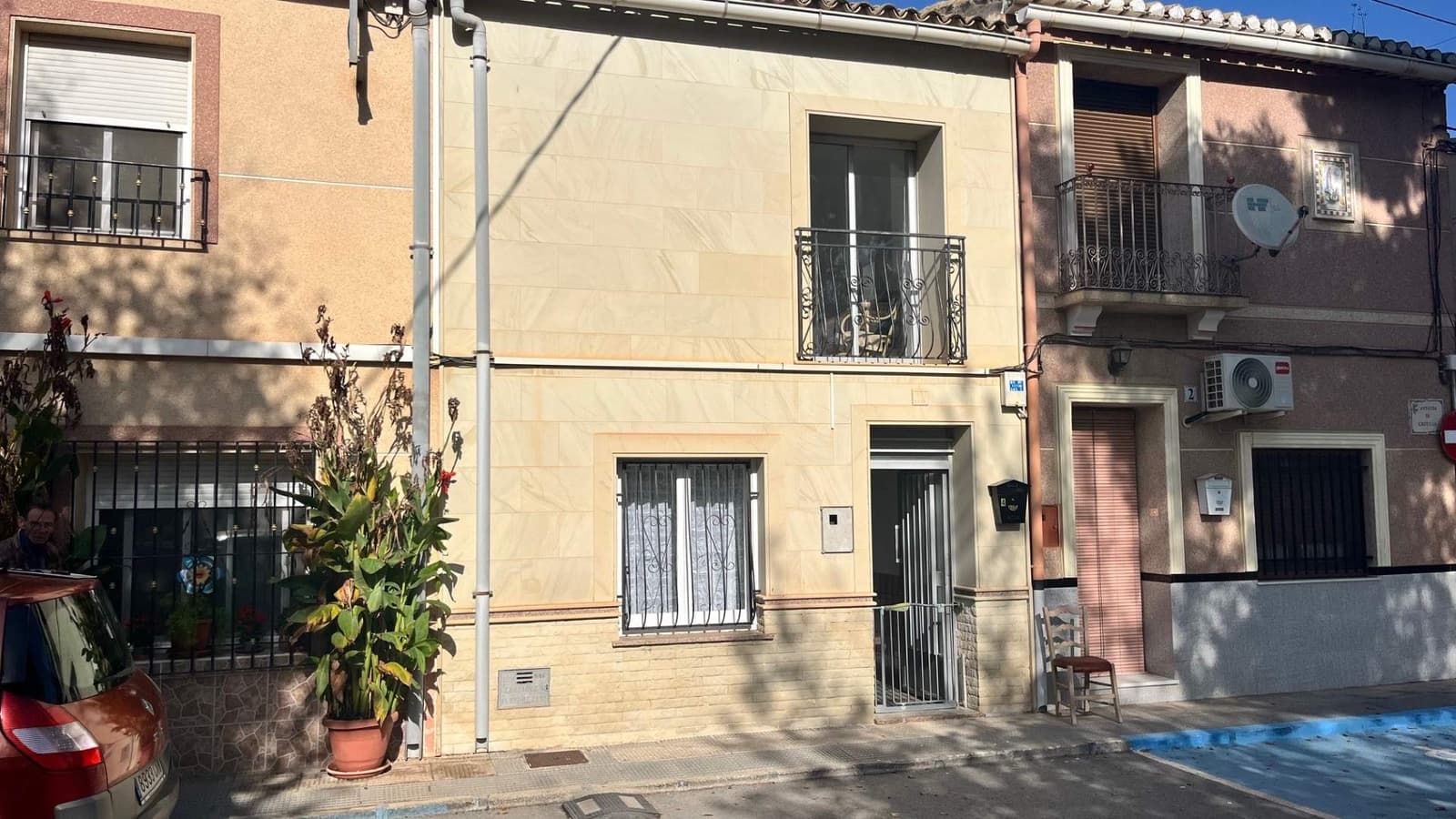 3 soveværelse Byhus til salg i Hondon de los Frailes med garage - € 119.950 (Ref: 8620719)