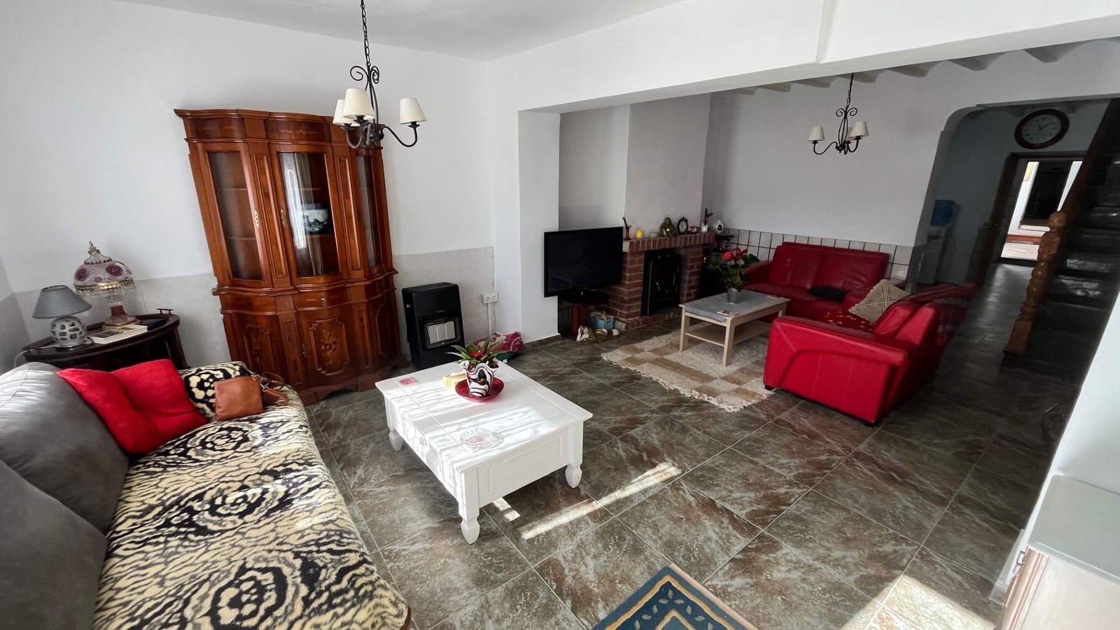 3 soveværelse Byhus til salg i Hondon de los Frailes med garage - € 119.950 (Ref: 8620719)