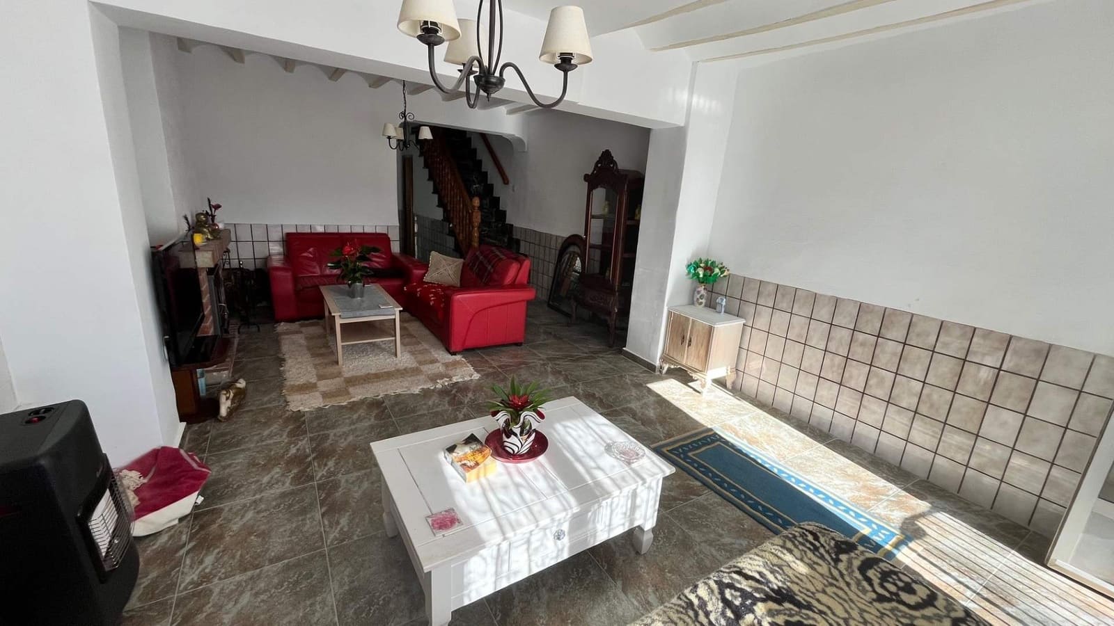 3 soveværelse Byhus til salg i Hondon de los Frailes med garage - € 119.950 (Ref: 8620719)